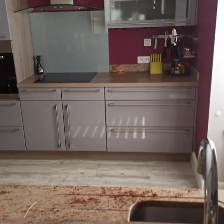 Apartment 70 M With Garden And View Near Downtown *